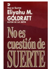 No es cuestión de suerte